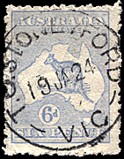Stoneyford 1924